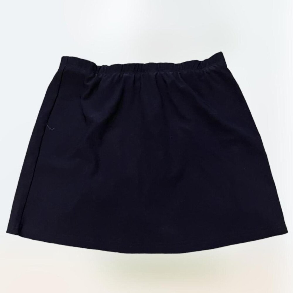Wilson navy Tennis Skirt Size S with built in shorts